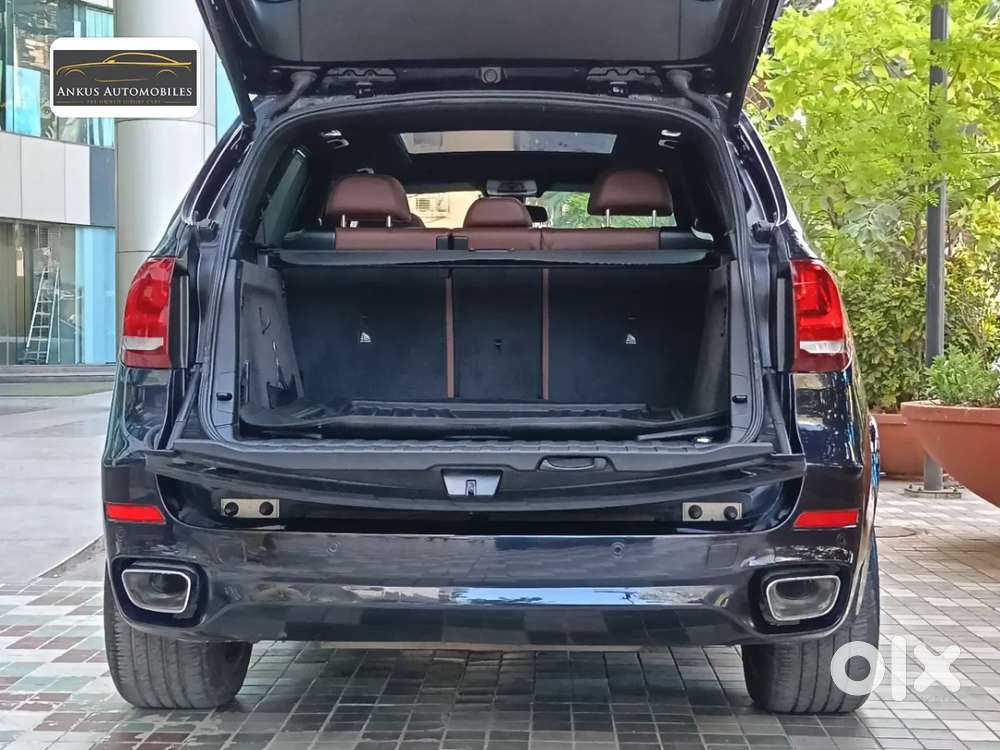 Bmw X5 Xdrive 30d M Sport, 2016, Diesel