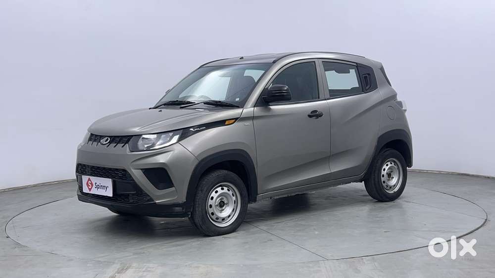 Mahindra Kuv100 Nxt 1.2 K2 Diesel 6 Str, 2018, Petrol
