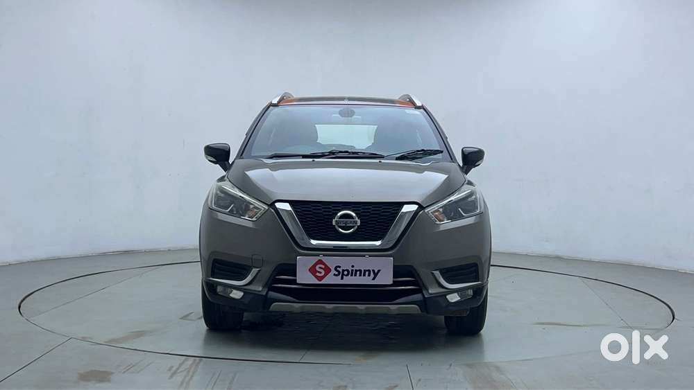 Nissan Kicks Xv Premium Option D Dual Tone, 2019, Diesel