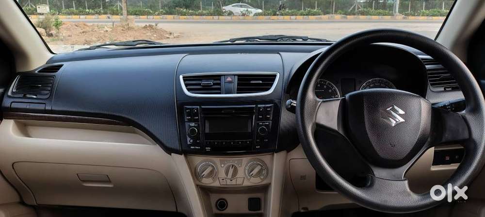 Maruti Suzuki Swift Dzire 1.3 Vxi, 2017, Petrol