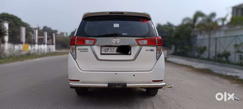 Toyota Innova Crysta 2.4 G Mt, 2018, Diesel