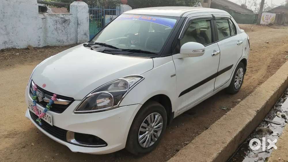 Maruti Suzuki Swift Dzire 2014