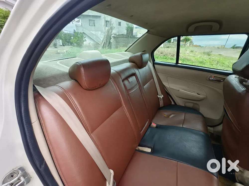 Maruti Suzuki Dzire 2012 Diesel 125000 Km Driven