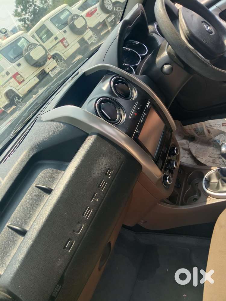 Renault Duster Rxs 110ps, 2018, Diesel