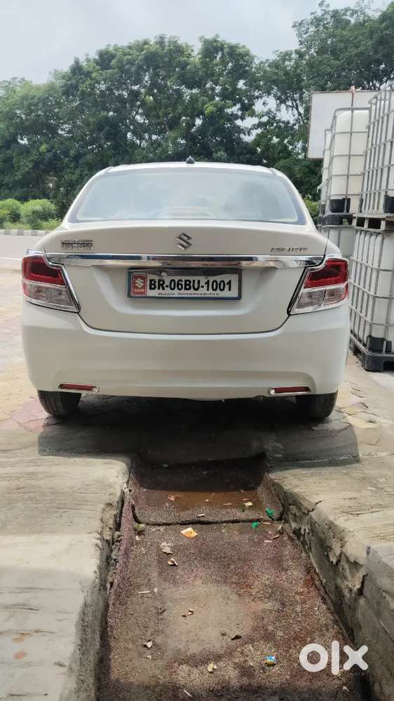 Maruti Suzuki Dzire Vxi 2019