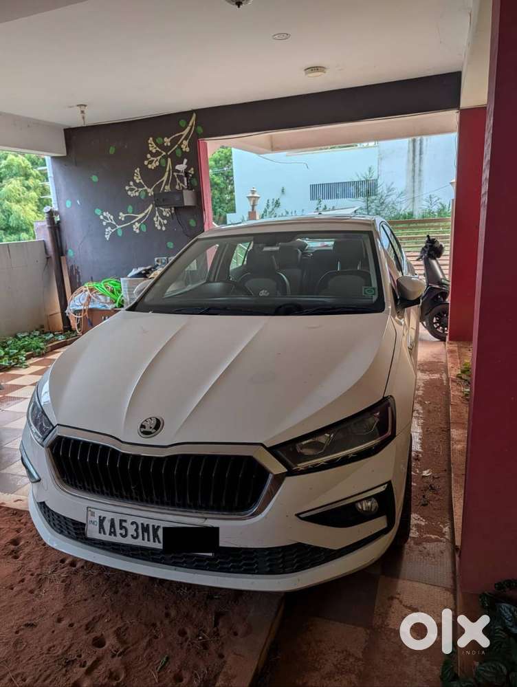 Skoda Slavia Style 2022/petrol 1.0 Tc Automatic