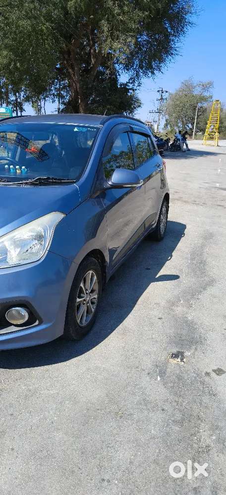 Hyundai Grand I10 Prime 2014 Diesel 83000 Km Driven