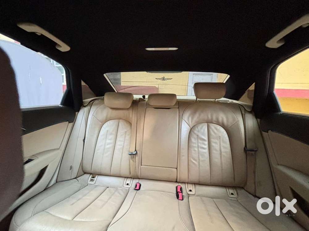 Audi A6 2012 Diesel Well Maintained