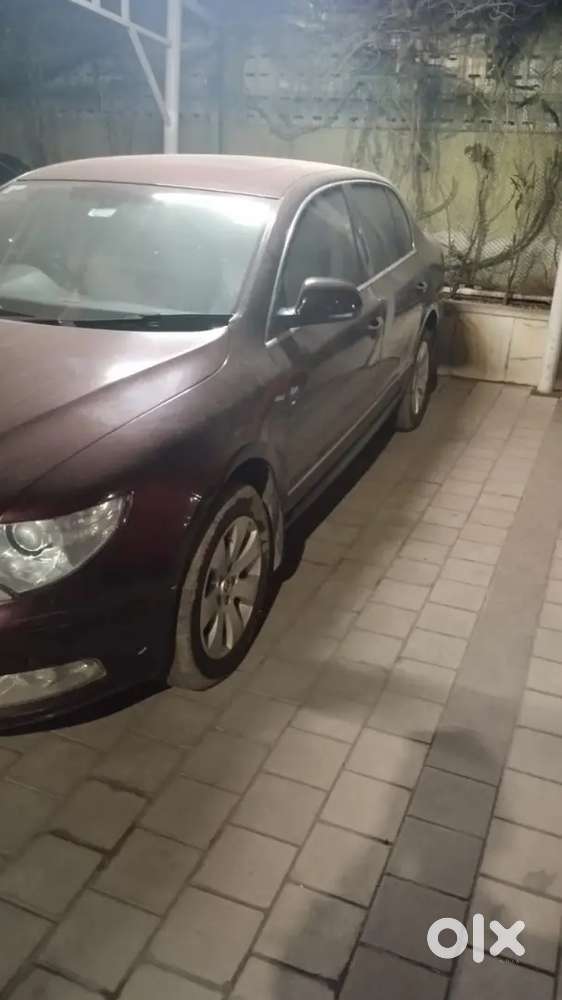 Skoda Superb 2013 Petrol Well Maintained