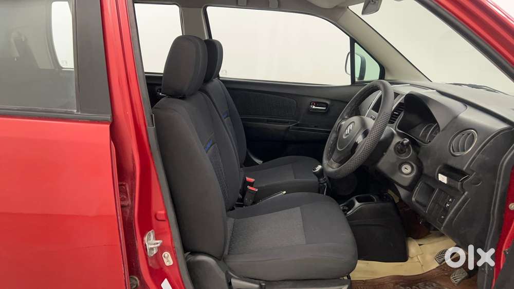 Maruti Suzuki Wagon R Stingray Lxi, 2014, Petrol