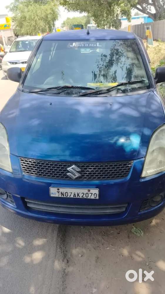 Maruti Swift Vxi 2006