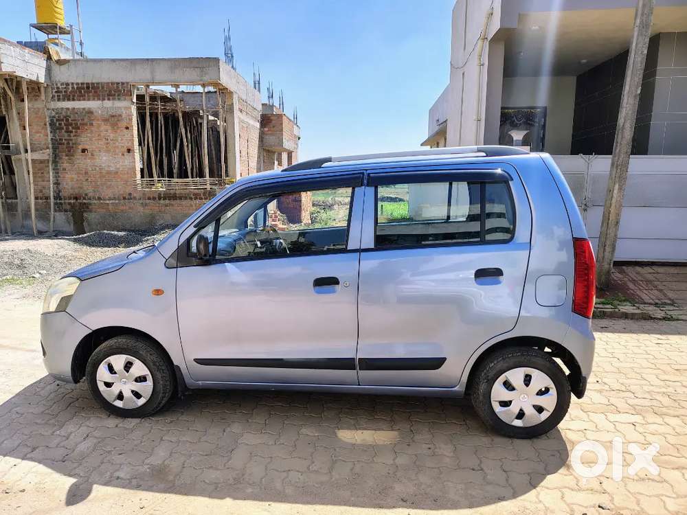Maruti Suzuki Wagon R 2012 Petrol Good Condition