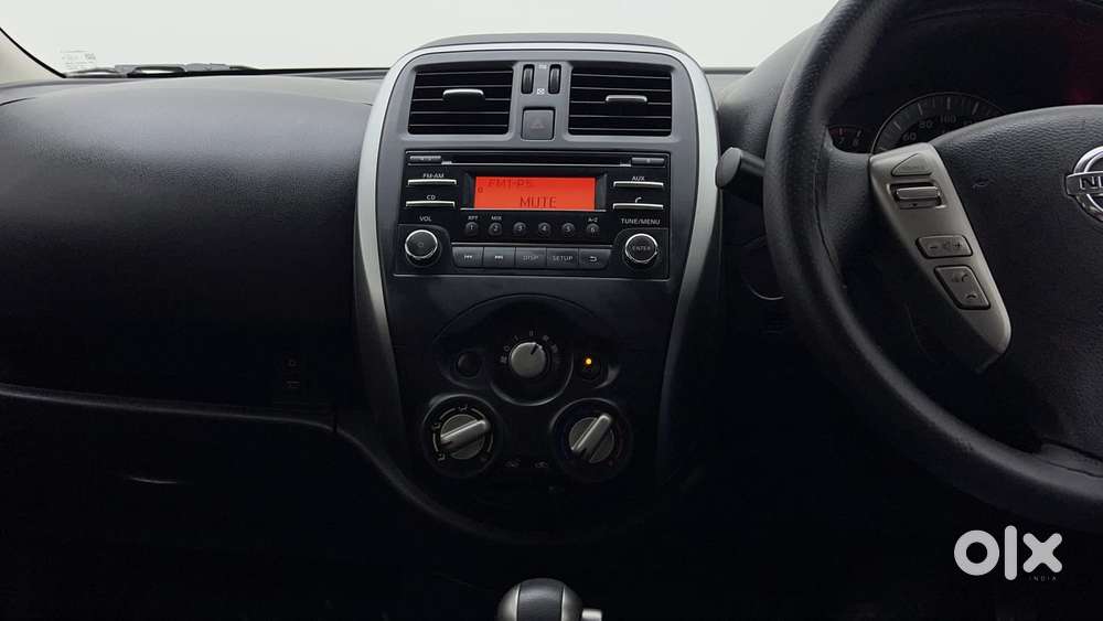 Nissan Micra Xl Cvt (petrol), 2017, Petrol