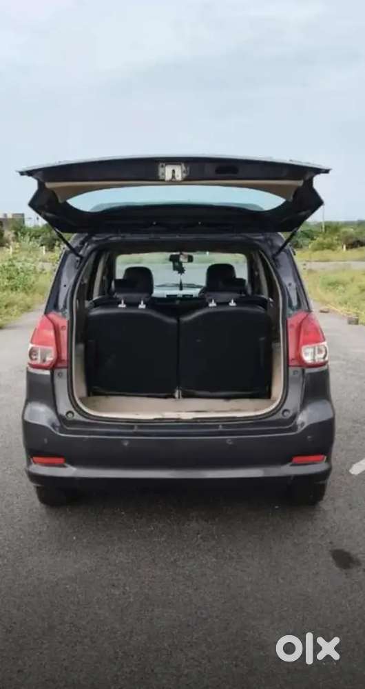 Maruti Ertiga Vdi 2017