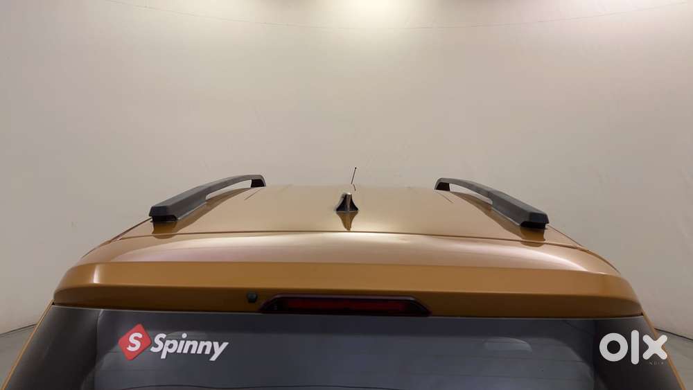 Renault Triber Rxz, 2020, Petrol