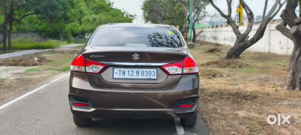 Maruti Suzuki Ciaz 2016 Petrol 140000 Km Driven