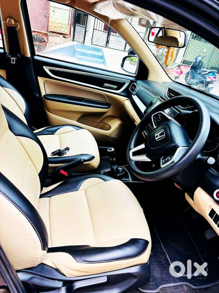 Honda Amaze, 2022