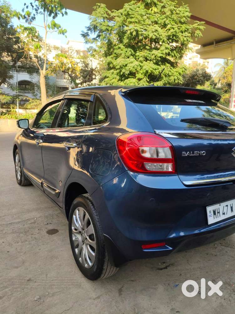 Maruti Suzuki Baleno 1.2 Alpha, 2017, Diesel