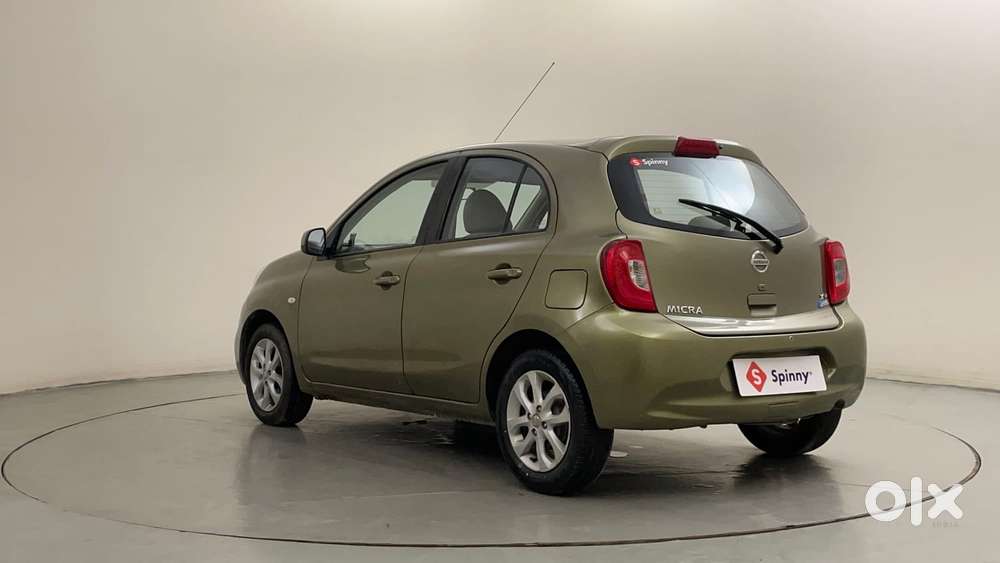 Nissan Micra Xv Cvt, 2014, Petrol
