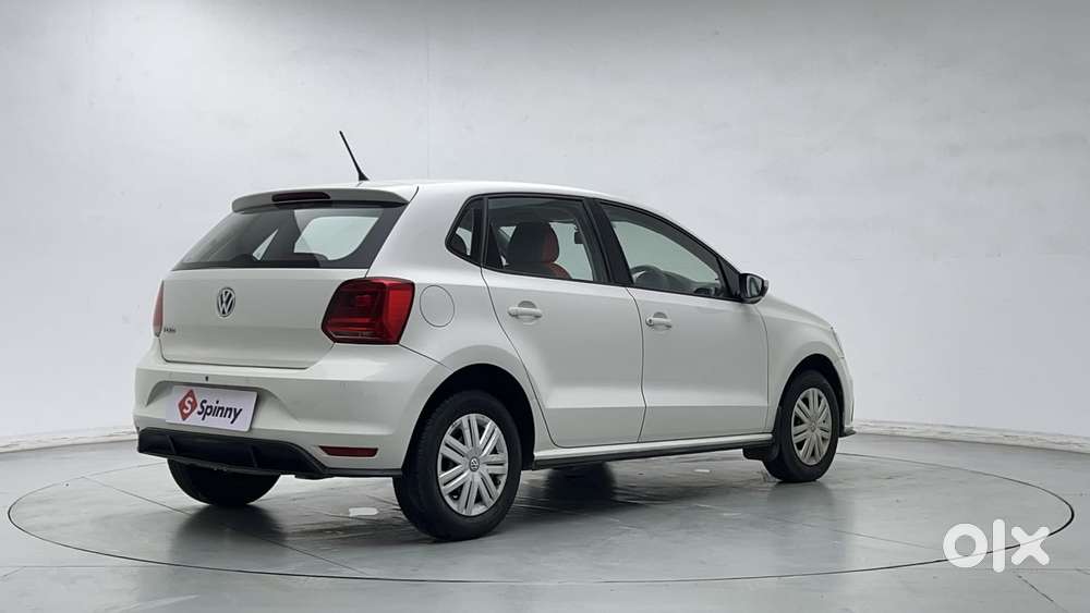 Volkswagen Polo 1.0 Mpi Trendline, 2021, Petrol