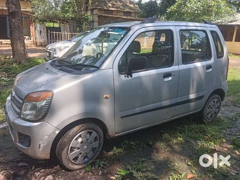 Maruti Suzuki Wagon R 67000 Km Driven Tip Top Condition...