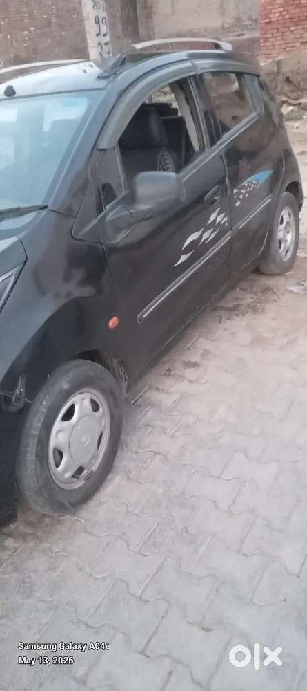 Chevrolet Beat 2012