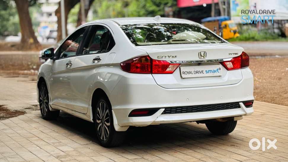 Honda City, 2018, Petrol