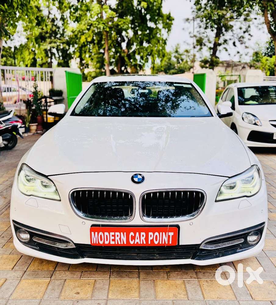 Bmw 5 Series 2.0 520d Luxury Line, 2016, Diesel