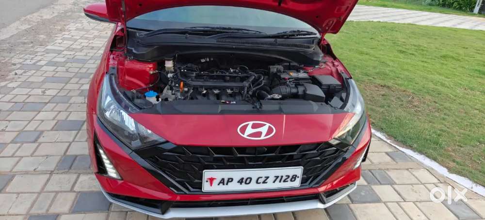 Hyundai New I20 Sportz 2024 Petrol Manual