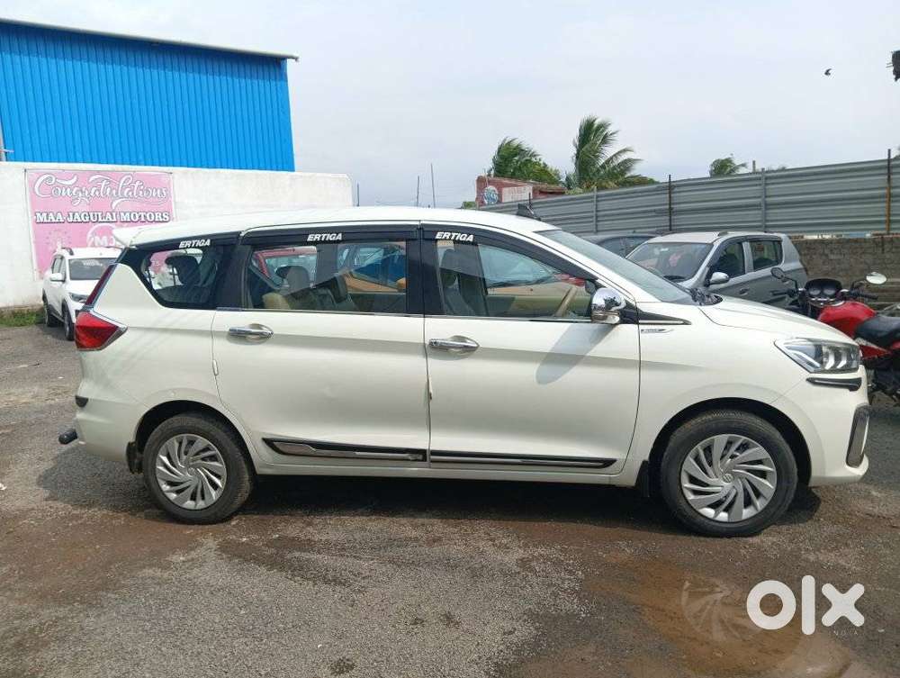 Maruti Suzuki Ertiga Vxi Shvs, 2020, Petrol