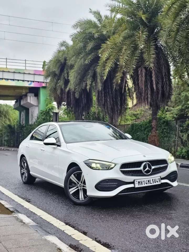 Mercedes-benz C-class, 2025, Diesel