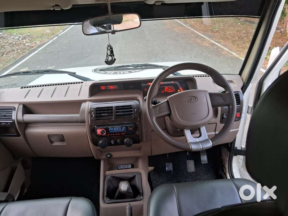Mahindra Bolero Zlx, 2016, Diesel
