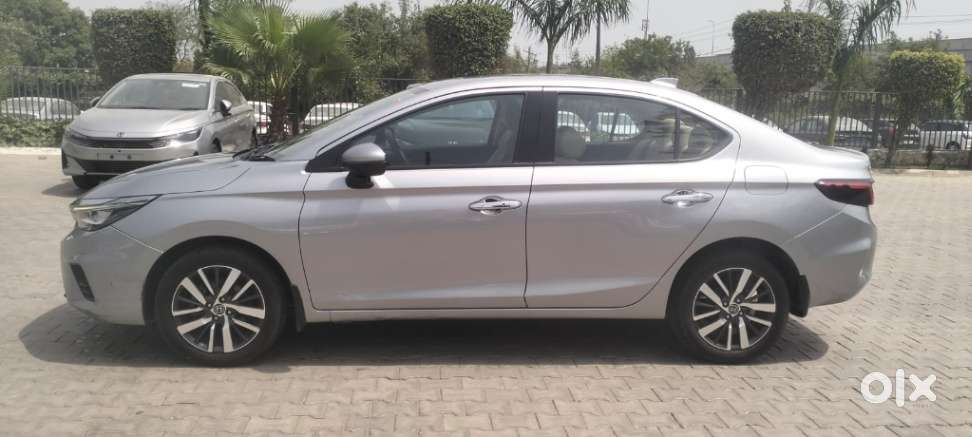 Honda City Vx Petrol Mt, 2020