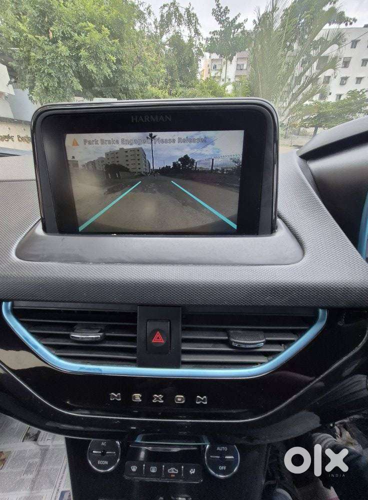Tata Nexon Ev Xz Plus, 2022, Electric