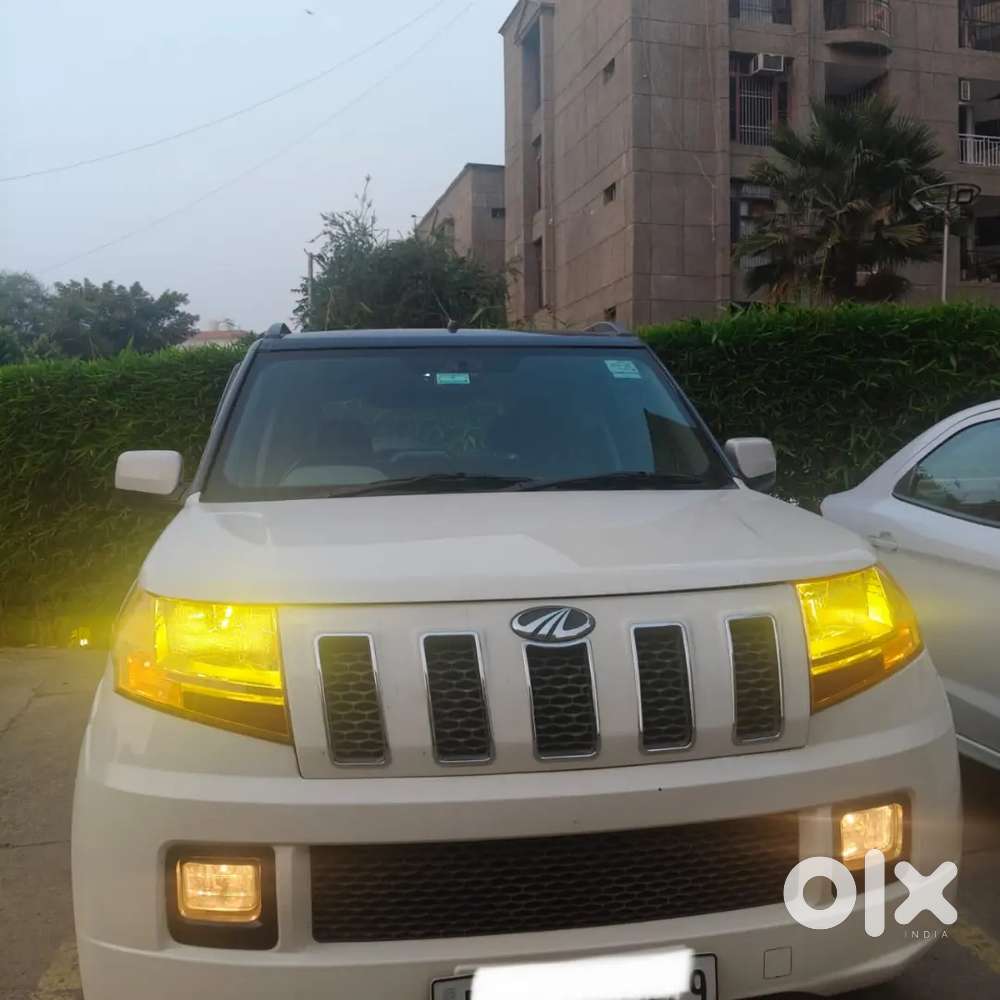 Mahindra Tuv 300 2018 Diesel Manual