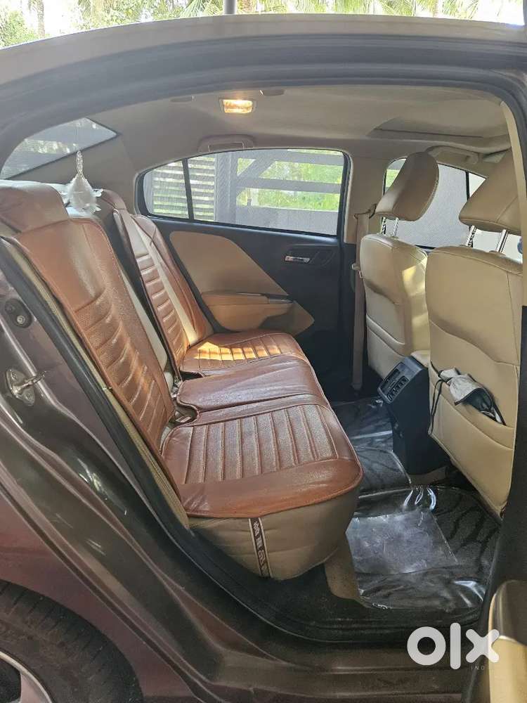 Honda City 2015 Manual Petrol