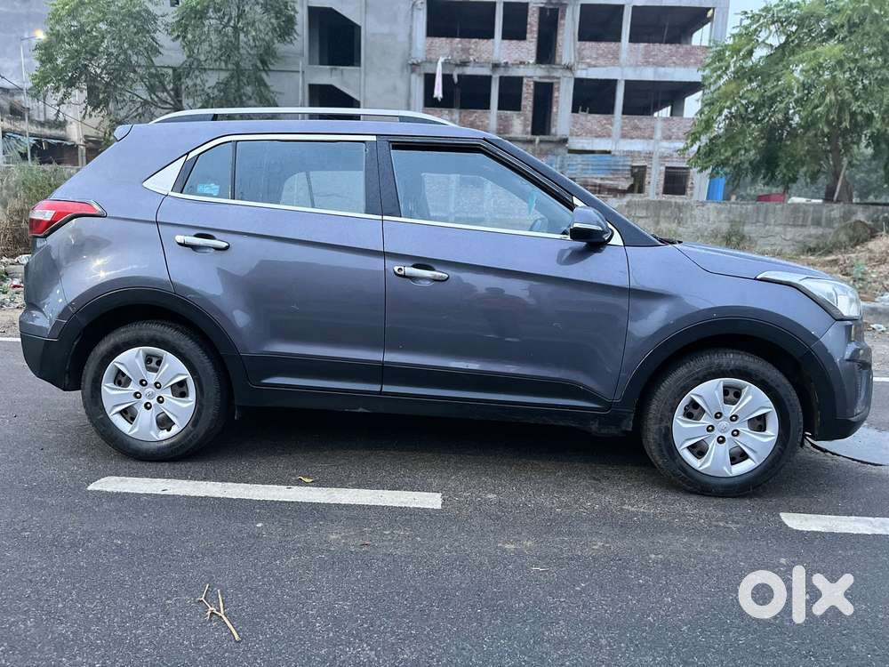 Hyundai Creta 1.6 Vtvt S, 2016, Petrol