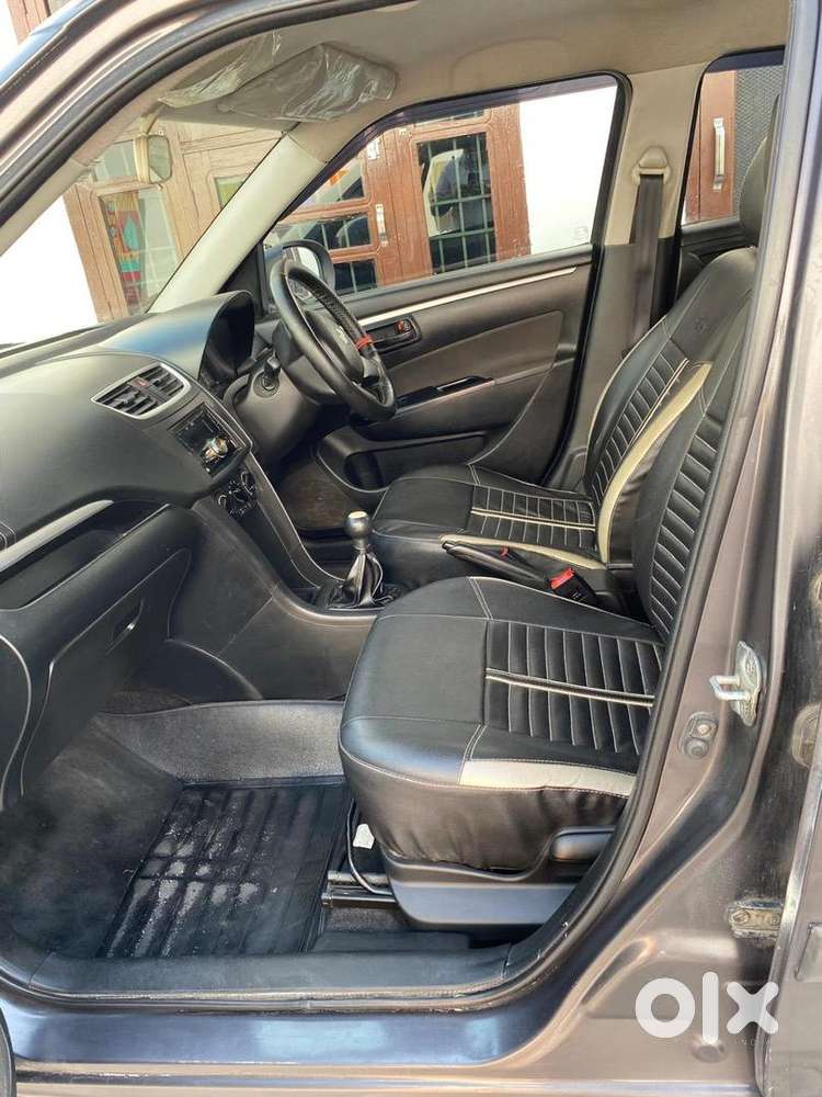 Maruti Suzuki Swift 2015 Petrol Well Maintained