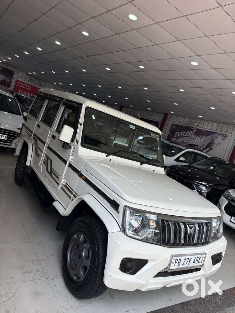 Mahindra Bolero B6 (o), 2024, Diesel