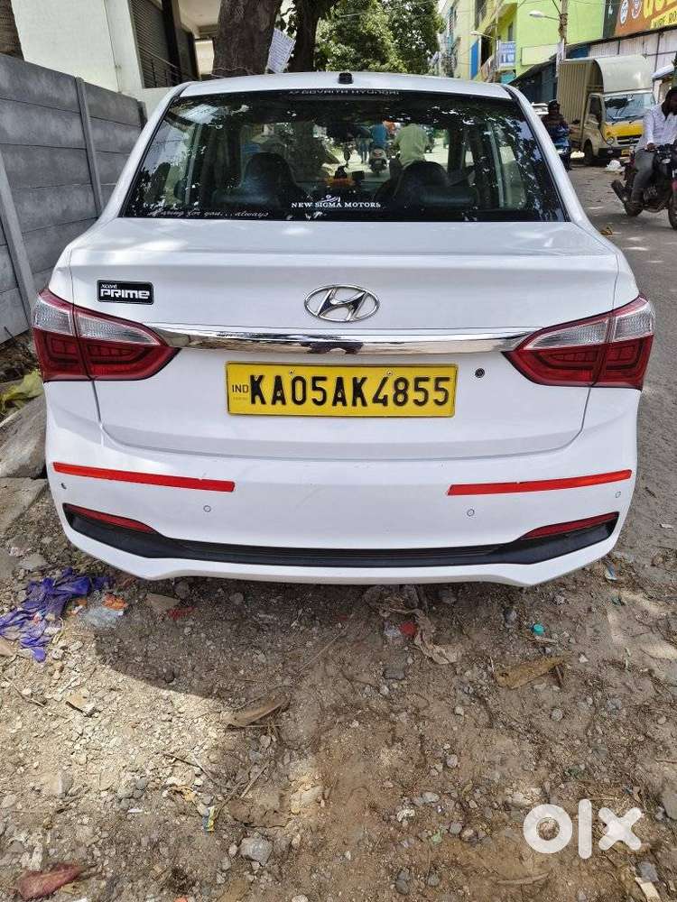 Hyundai Xcent Prime [ ] Vtvt T Cng, 2020, Cng & Hybrids
