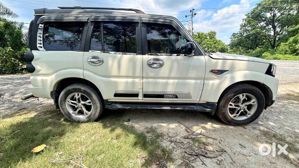 Mahindra Scorpio 1.99 Intelli Hybrid S10, 2017, Diesel