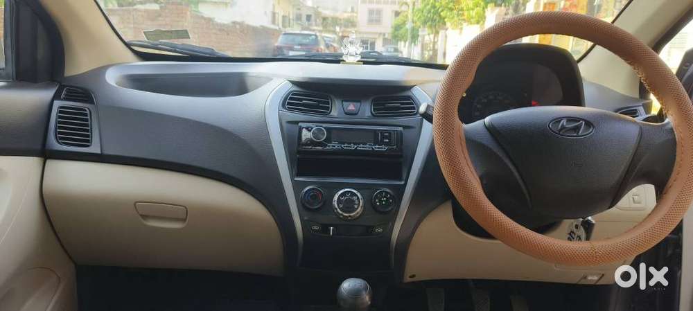 Hyundai Eon Era +, 2017