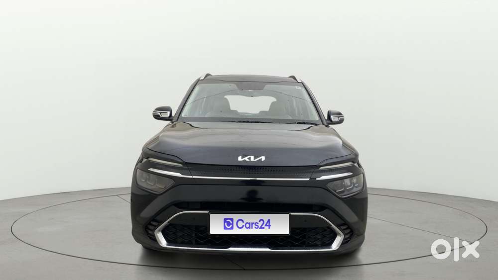 Kia Carens 1.5 Luxury Plus Diesel At 7 Str, 2022, Diesel
