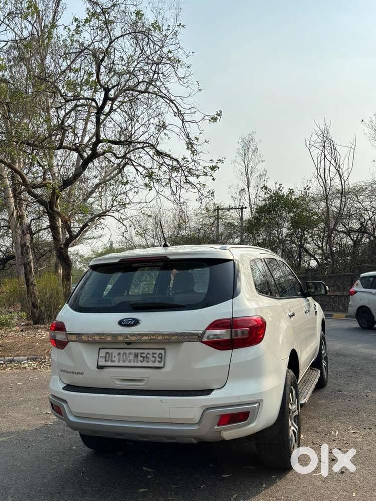 Ford Endeavour Diesel 2019