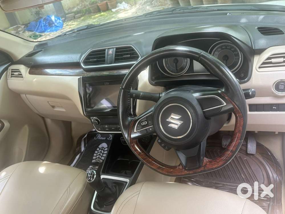 Maruti Suzuki Dzire 2018 Petrol Zxi +
