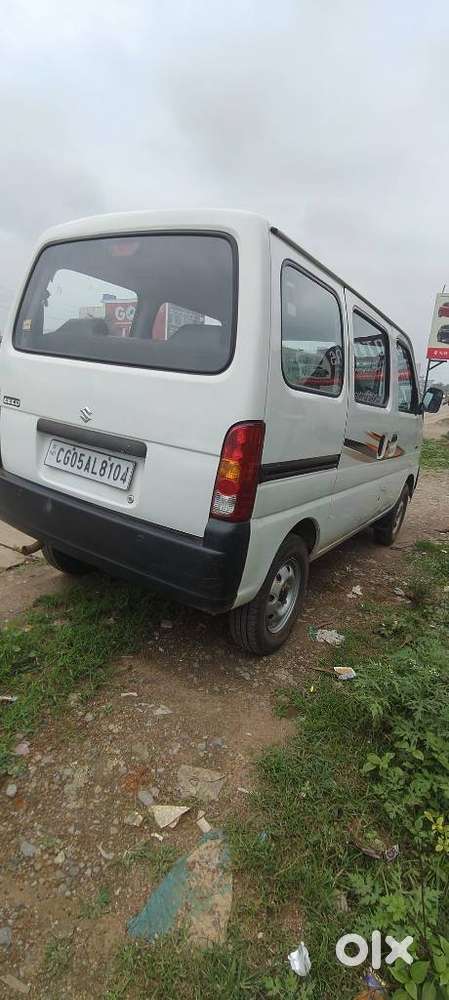 Maruti Suzuki Eeco 7 Seater Standard, 2021, Petrol