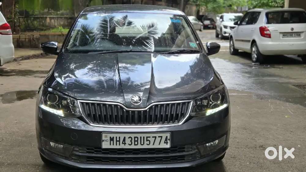 Automatic Skoda Rapid 1.0 Tsi Automatic Petrol. Model: Nov-2020.
