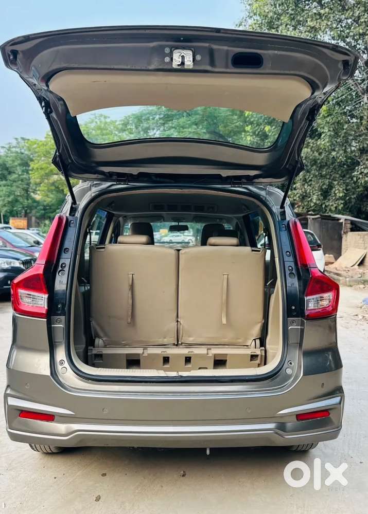 Maruti Suzuki Ertiga Zxi Plus Petrol, 2020, Petrol