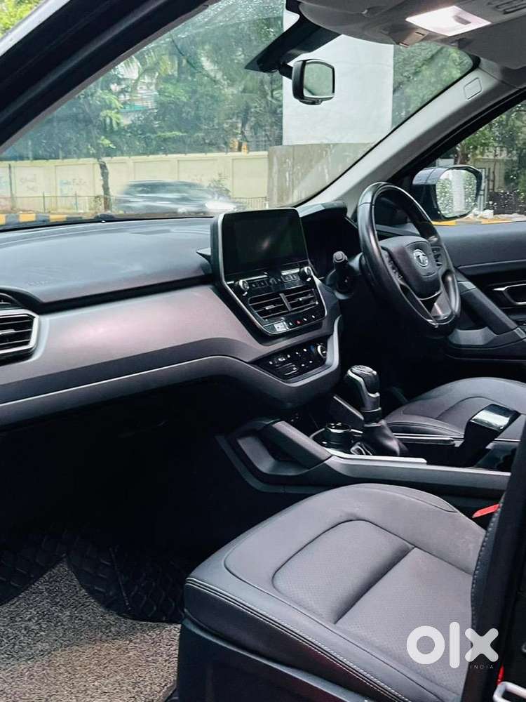 Tata Harrier 2021 Diesel Well Maintained