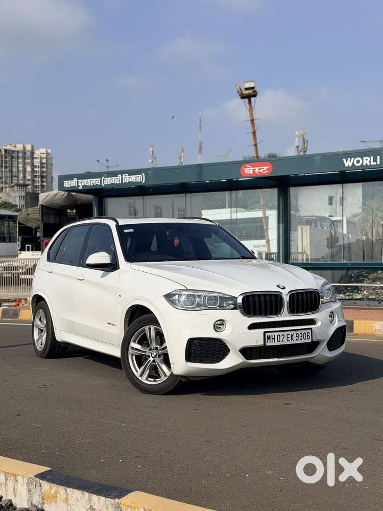 Bmw X5 X Drive 30d M Sport, 2017, Diesel